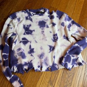 Balboa tyedye sweater